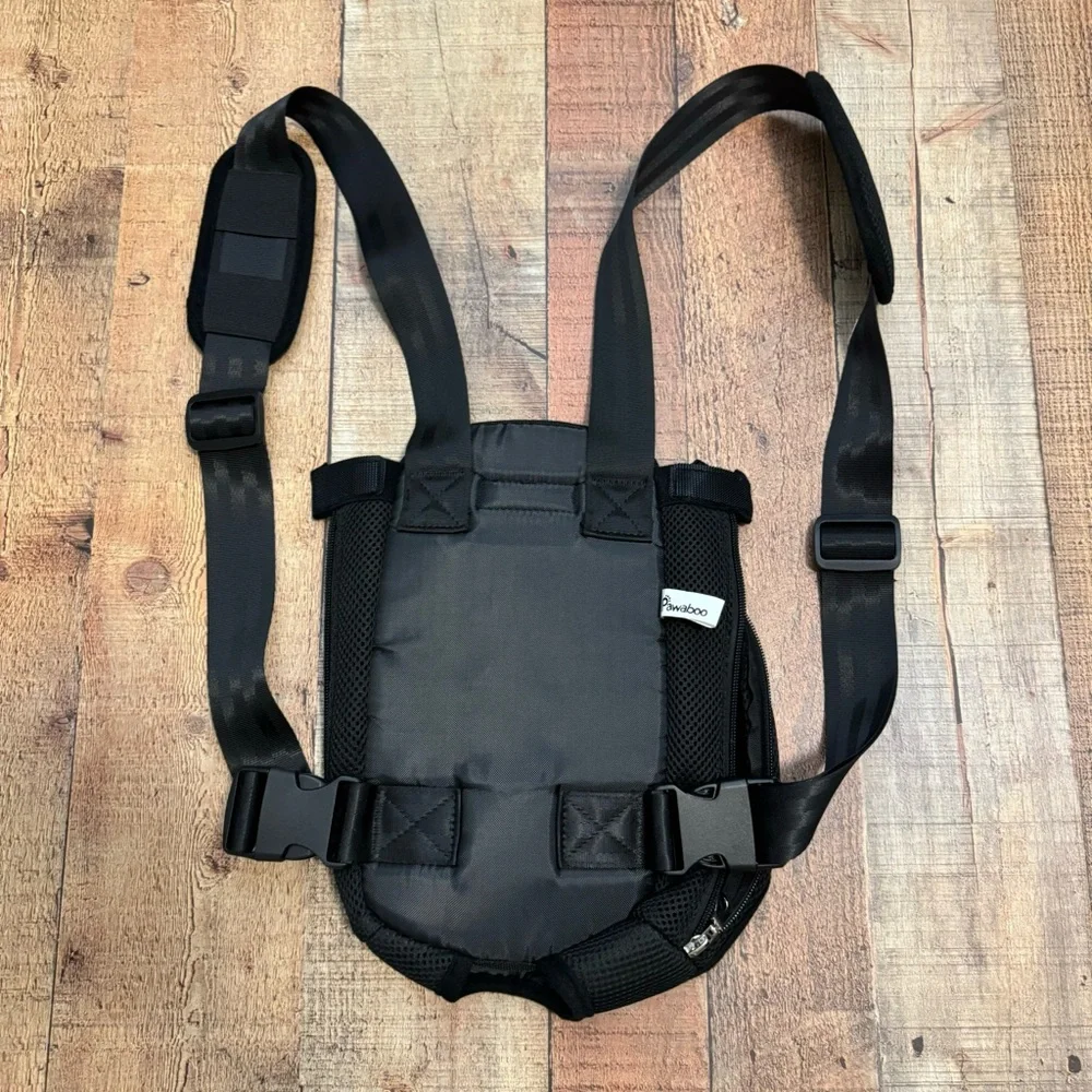 Pawaboo Pet Carrier Backpack Size S